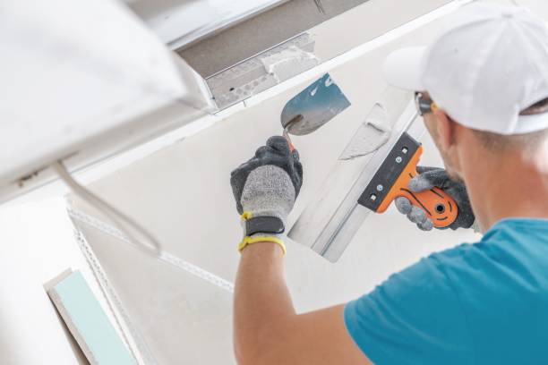 Best Water-Damaged Drywall Repair  in Meadow Vista, CA